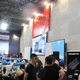 Image for article titled Geeks, Games, and Extremely Bored Booth Companions at China Joy 2013